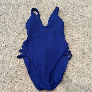 Becca one piece swimsuit